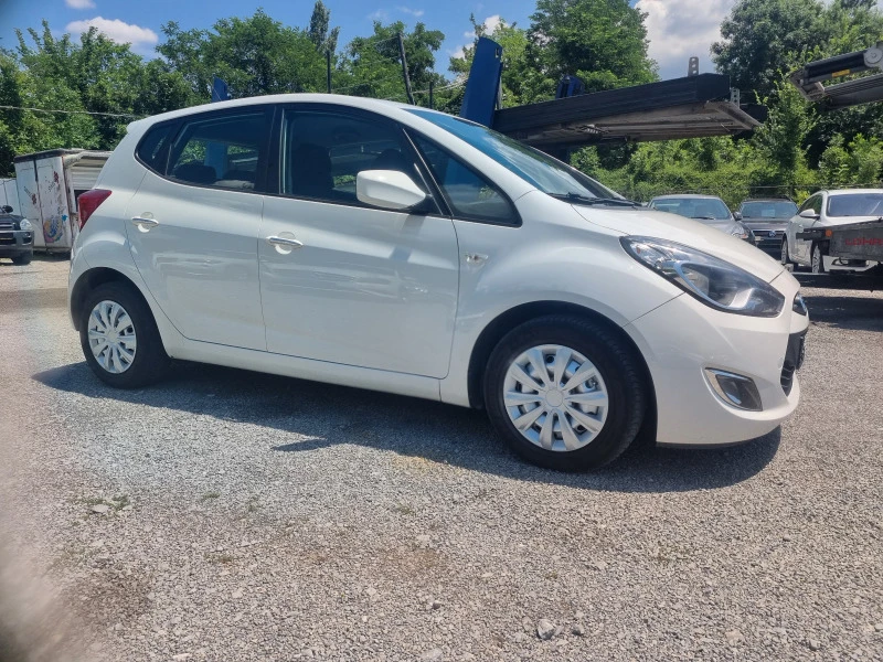 Hyundai Ix20 1.4-CRDI, снимка 6 - Автомобили и джипове - 46408576