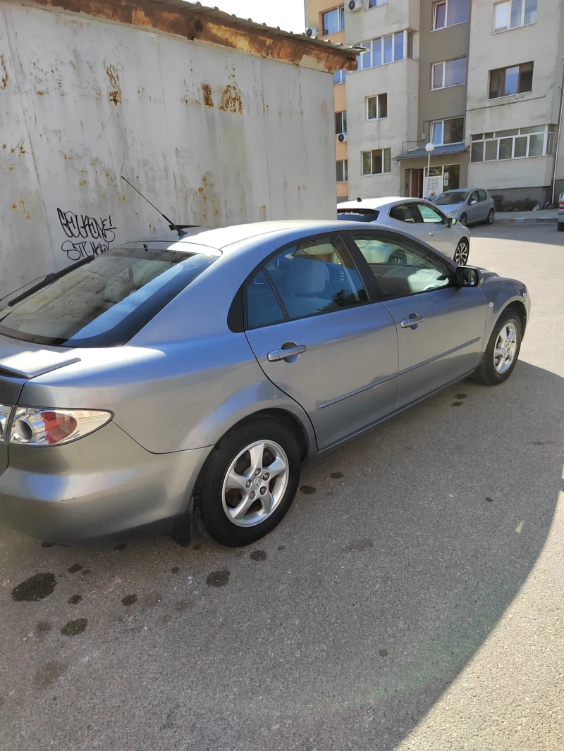 Mazda 6 2.0 DI, снимка 1 - Автомобили и джипове - 46956508