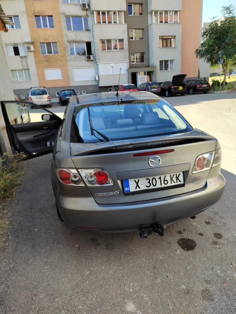 Mazda 6 2.0 DI, снимка 6 - Автомобили и джипове - 46956508