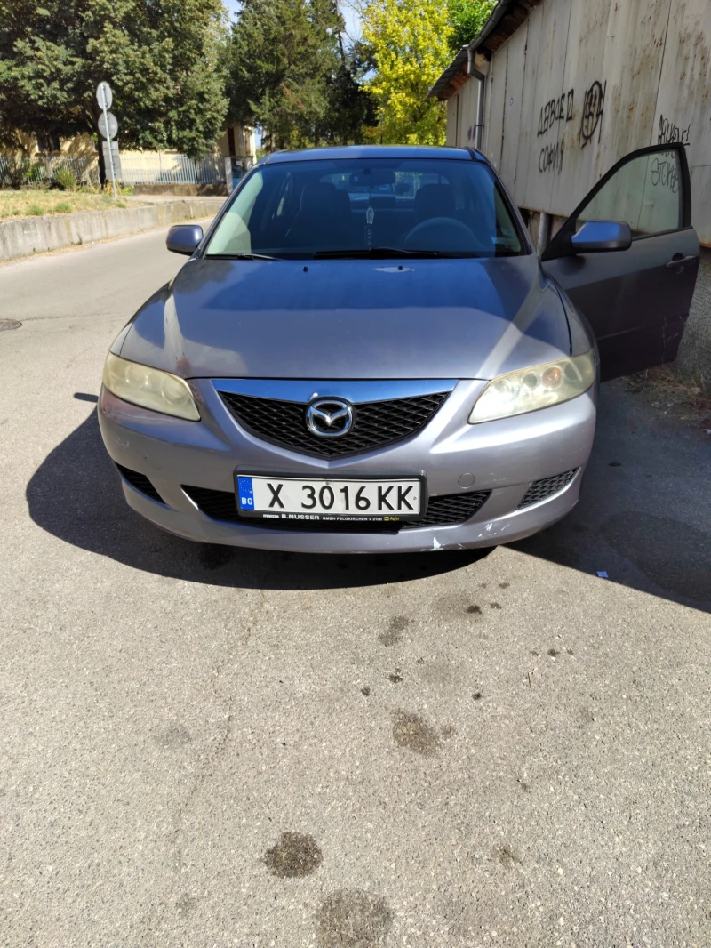 Mazda 6 2.0 DI, снимка 5 - Автомобили и джипове - 46956508