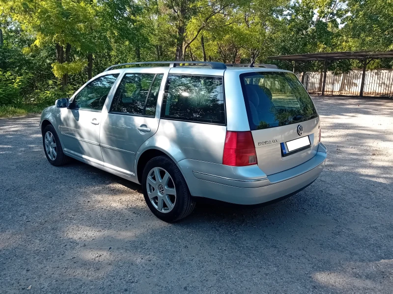 VW Bora 1.9 TDI, снимка 4 - Автомобили и джипове - 47011815