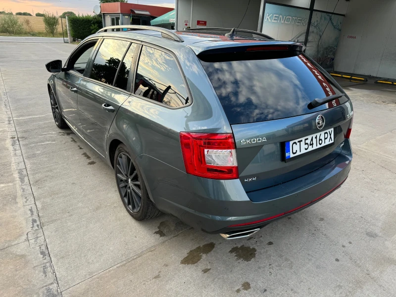 Skoda Octavia VRS, снимка 10 - Автомобили и джипове - 47119244