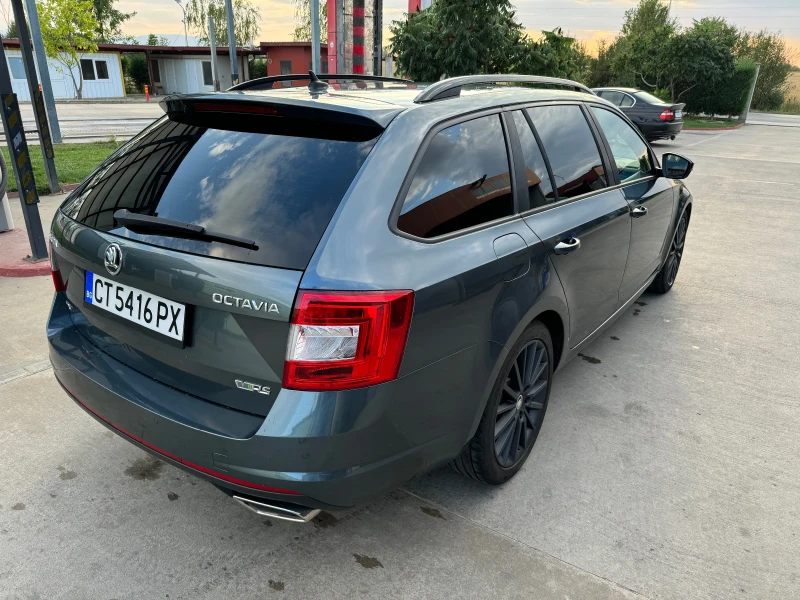 Skoda Octavia VRS, снимка 12 - Автомобили и джипове - 47119244