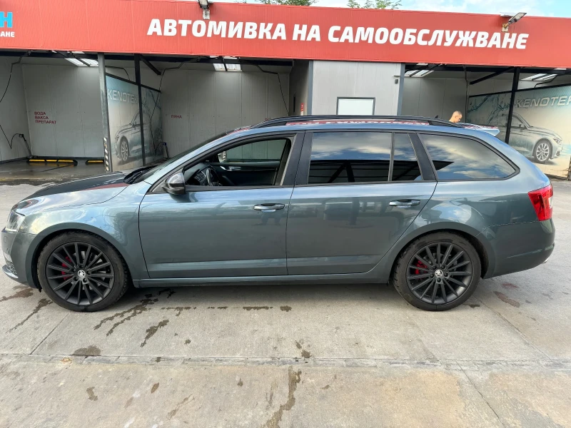 Skoda Octavia VRS, снимка 9 - Автомобили и джипове - 47119244