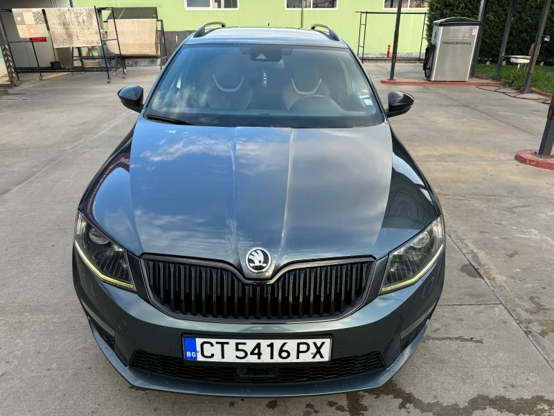 Skoda Octavia VRS, снимка 1 - Автомобили и джипове - 47119244