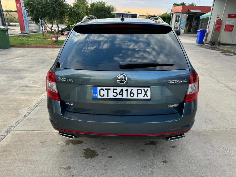 Skoda Octavia VRS, снимка 13 - Автомобили и джипове - 47119244