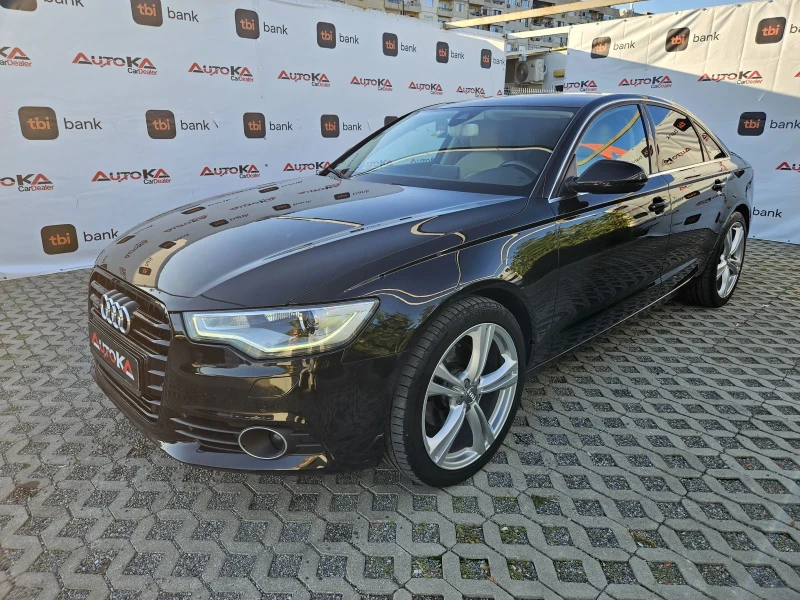 Audi A6 3.0TDI= АВТОМАТ= 7СК= 4x4= DISTRONIC= NIGHT VISION, снимка 6 - Автомобили и джипове - 47582505