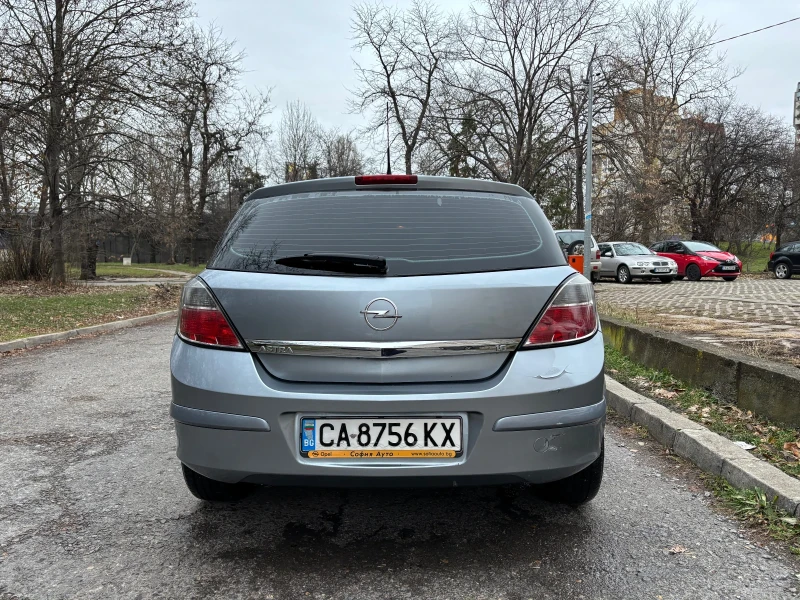 Opel Astra 1.6, снимка 2 - Автомобили и джипове - 48337594