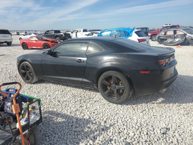 Chevrolet Camaro SS* КОЖА* ПОДГРЕВ* BOSTON MUSIC, снимка 4 - Автомобили и джипове - 48418868