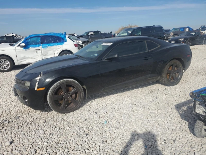 Chevrolet Camaro SS* КОЖА* ПОДГРЕВ* BOSTON MUSIC, снимка 1 - Автомобили и джипове - 48418868