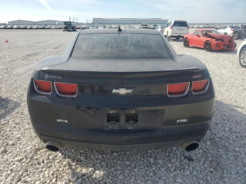 Chevrolet Camaro SS* КОЖА* ПОДГРЕВ* BOSTON MUSIC, снимка 5 - Автомобили и джипове - 48418868