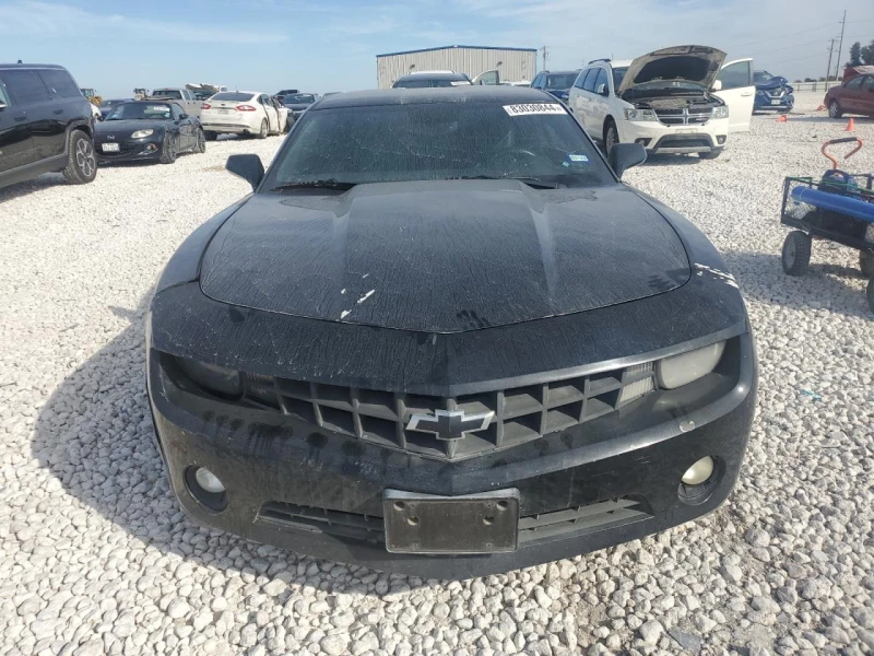 Chevrolet Camaro SS* КОЖА* ПОДГРЕВ* BOSTON MUSIC, снимка 2 - Автомобили и джипове - 48418868