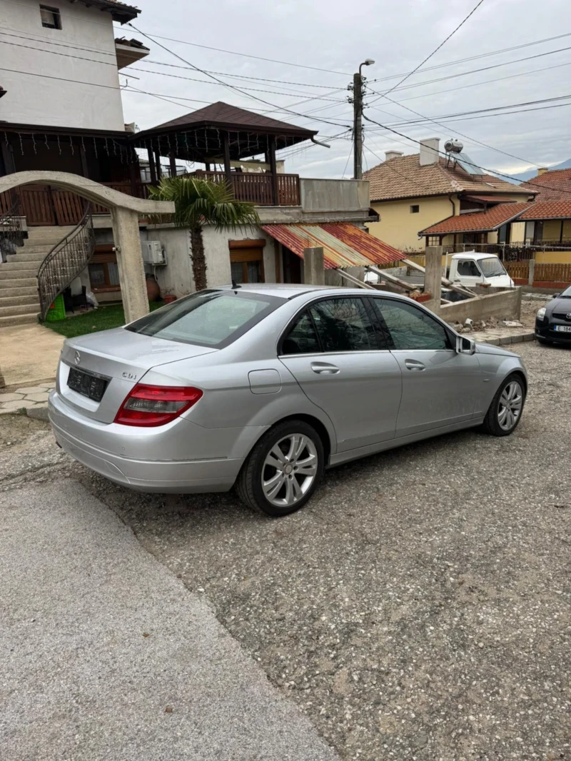 Mercedes-Benz C 200 CDI, снимка 2 - Автомобили и джипове - 48442703