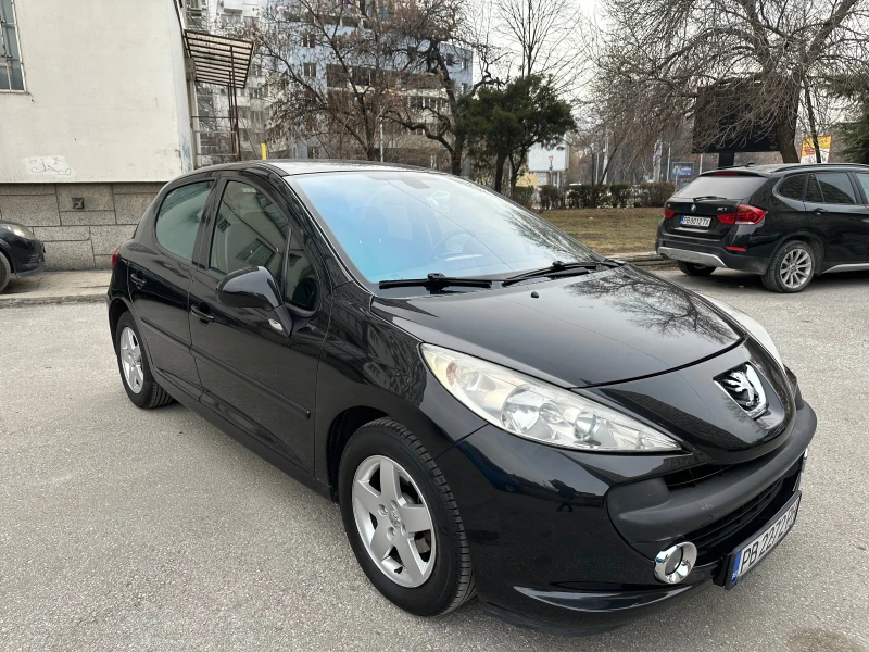 Peugeot 207, снимка 3 - Автомобили и джипове - 48598408