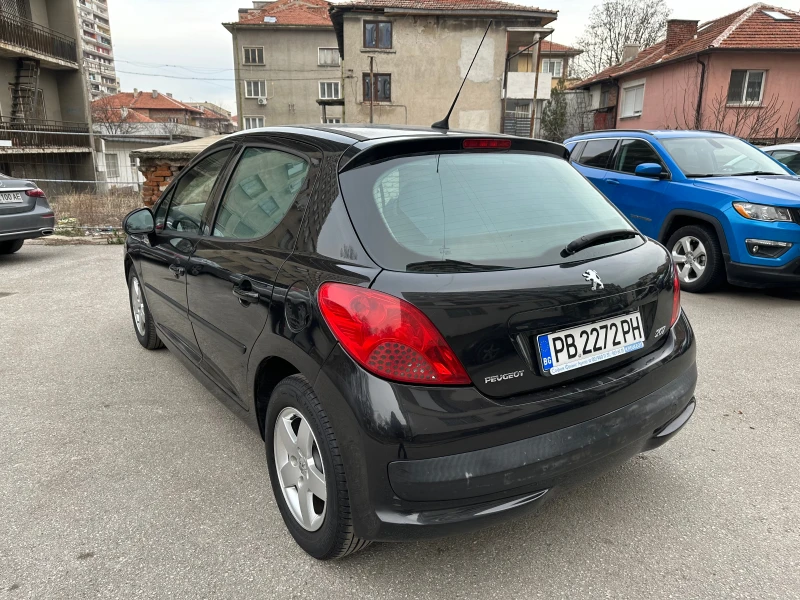 Peugeot 207, снимка 5 - Автомобили и джипове - 48598408