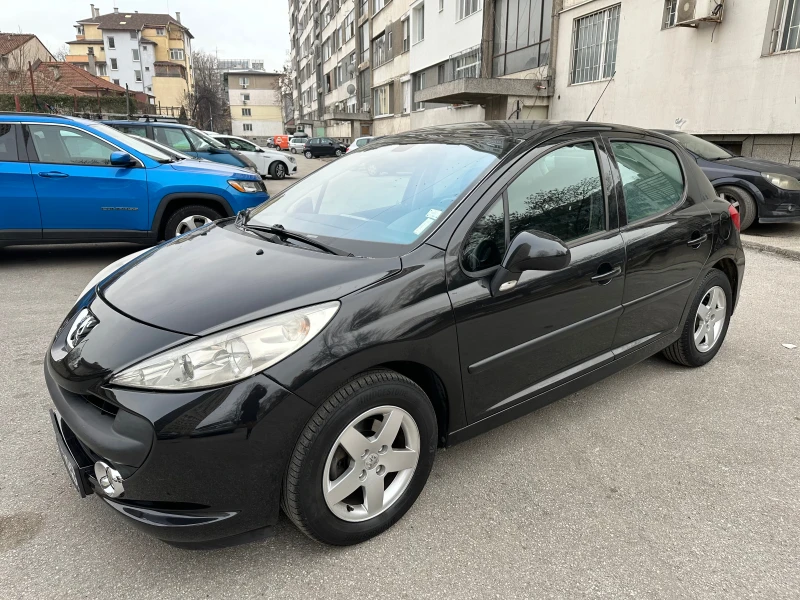 Peugeot 207, снимка 1 - Автомобили и джипове - 48598408