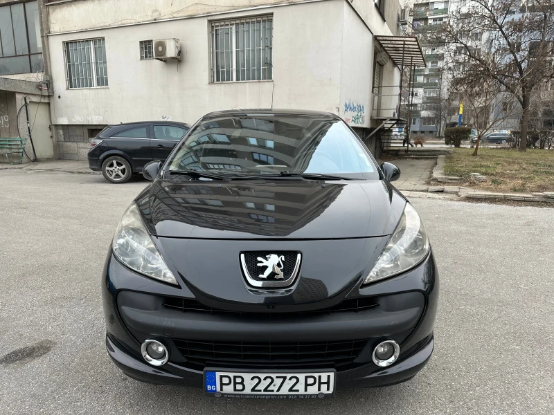 Peugeot 207, снимка 2 - Автомобили и джипове - 48598408