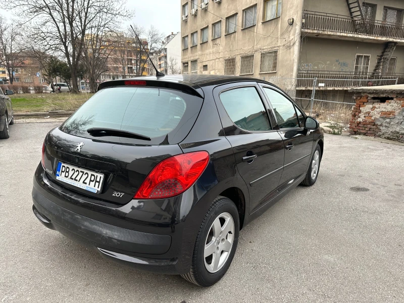 Peugeot 207, снимка 4 - Автомобили и джипове - 48598408