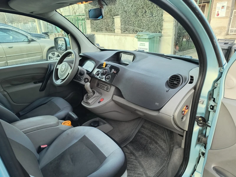 Renault Kangoo ВАН, снимка 5 - Автомобили и джипове - 48627519