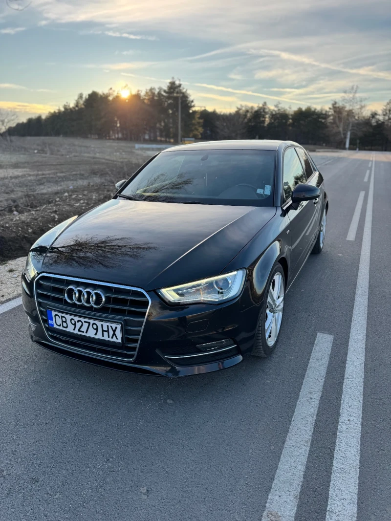 Audi A3 S line, снимка 2 - Автомобили и джипове - 48649981