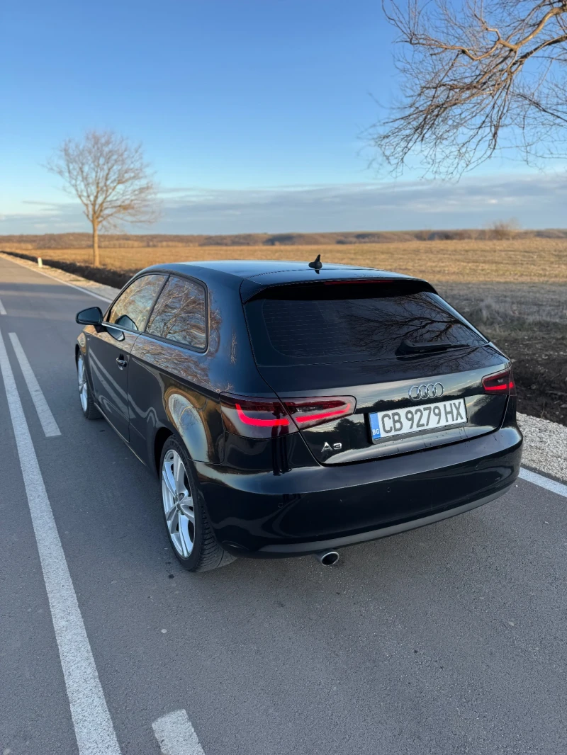 Audi A3 S line, снимка 3 - Автомобили и джипове - 48649981