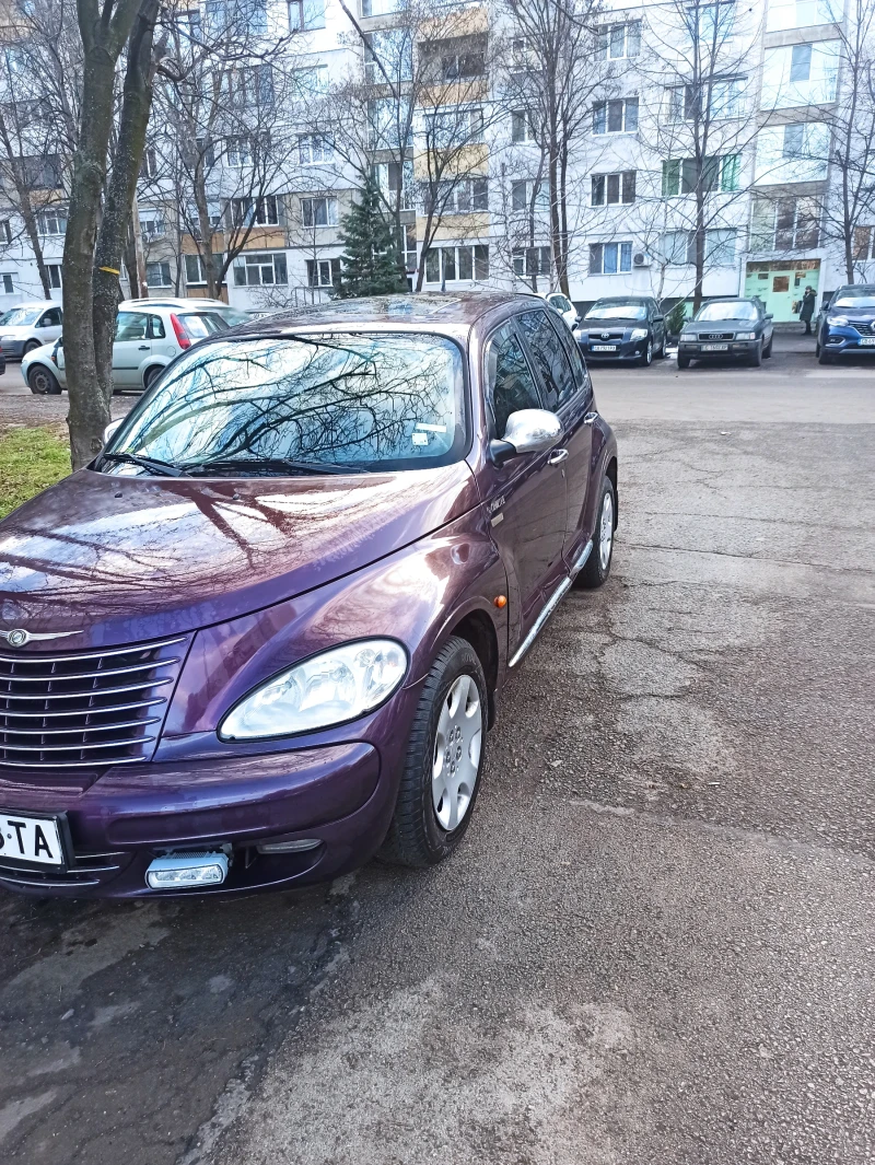 Chrysler Pt cruiser 2.2 , снимка 2 - Автомобили и джипове - 48787128