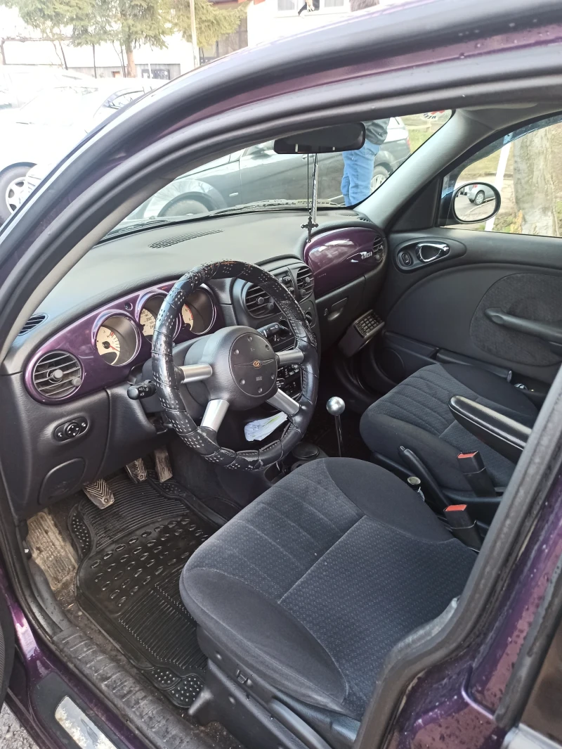 Chrysler Pt cruiser 2.2 , снимка 6 - Автомобили и джипове - 48787128