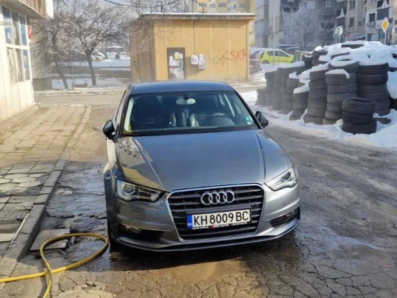 Audi A3, снимка 1 - Автомобили и джипове - 48839093