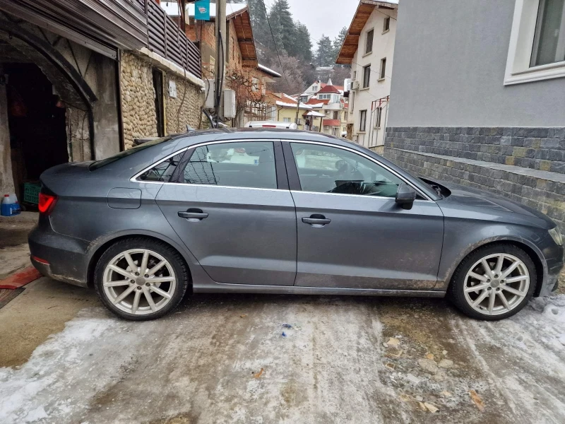 Audi A3, снимка 2 - Автомобили и джипове - 48839093