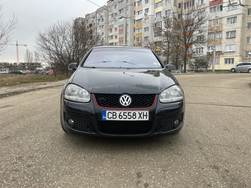 VW Golf GTI, снимка 2 - Автомобили и джипове - 48948622