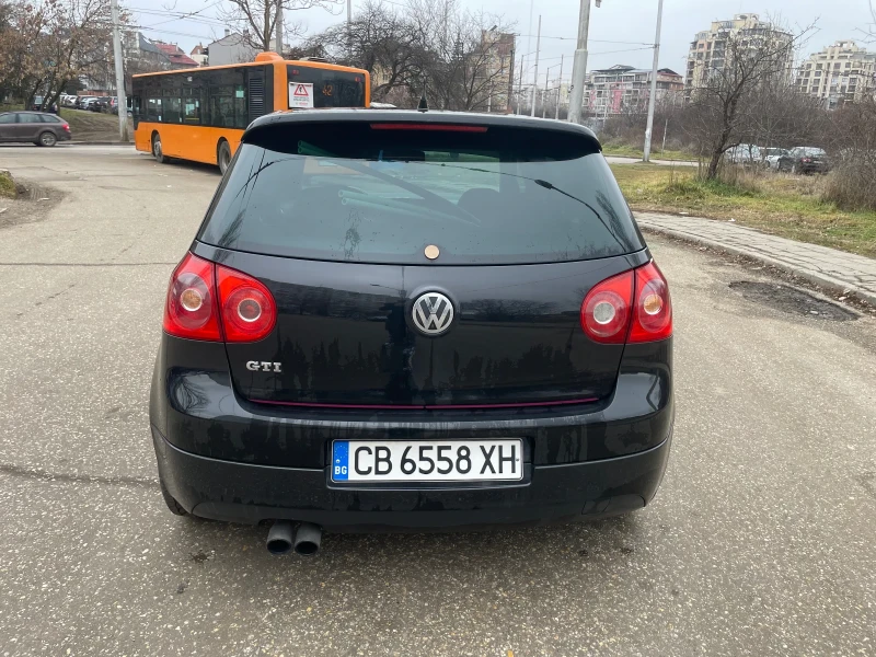 VW Golf GTI, снимка 6 - Автомобили и джипове - 48948622