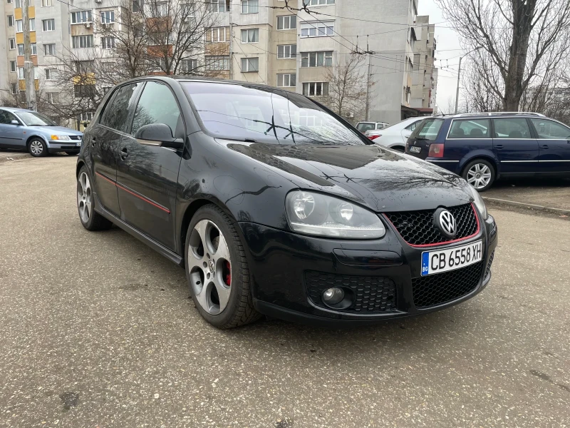 VW Golf GTI, снимка 3 - Автомобили и джипове - 48948622