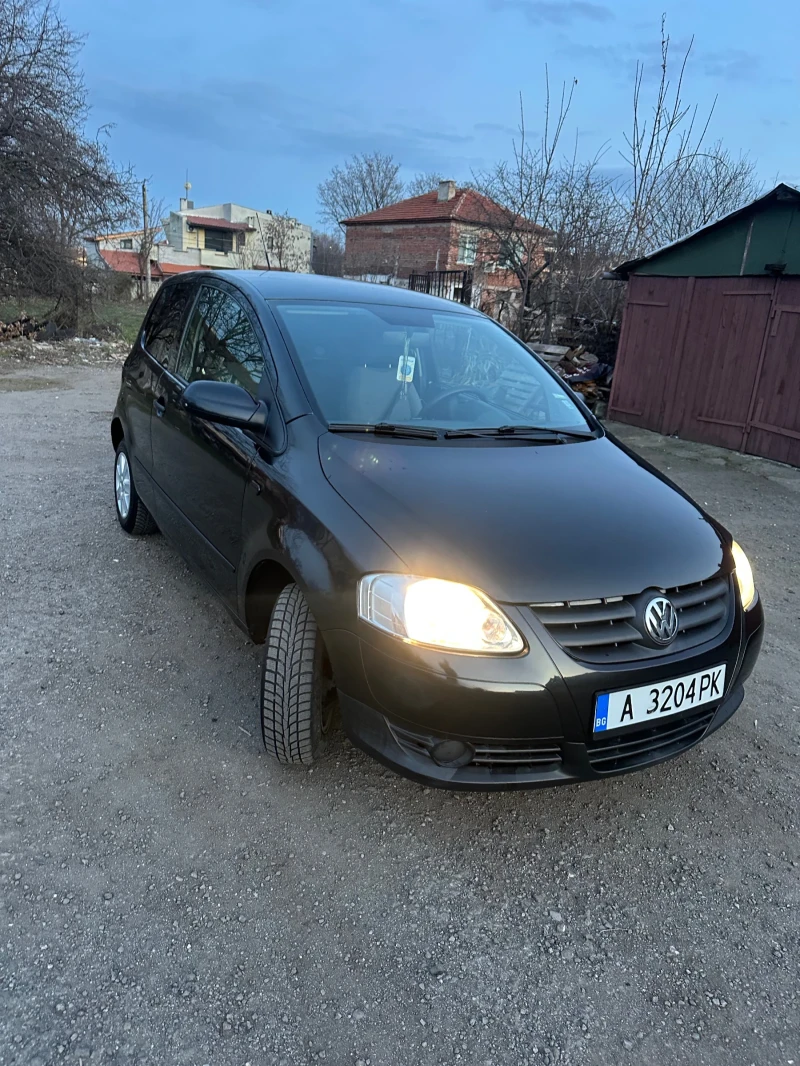 VW Fox, снимка 6 - Автомобили и джипове - 49131376