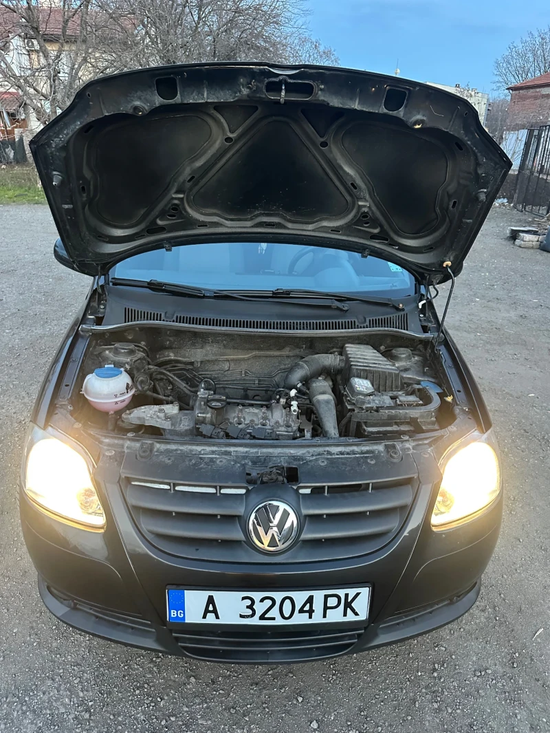 VW Fox, снимка 12 - Автомобили и джипове - 49131376