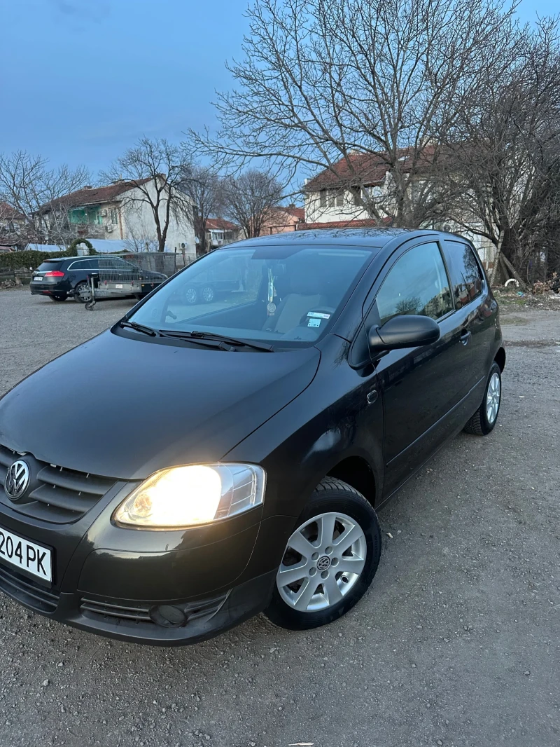 VW Fox, снимка 2 - Автомобили и джипове - 49131376