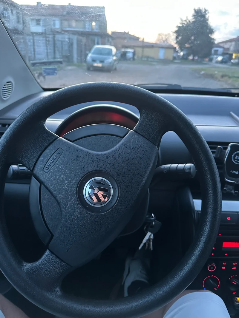 VW Fox, снимка 15 - Автомобили и джипове - 49131376