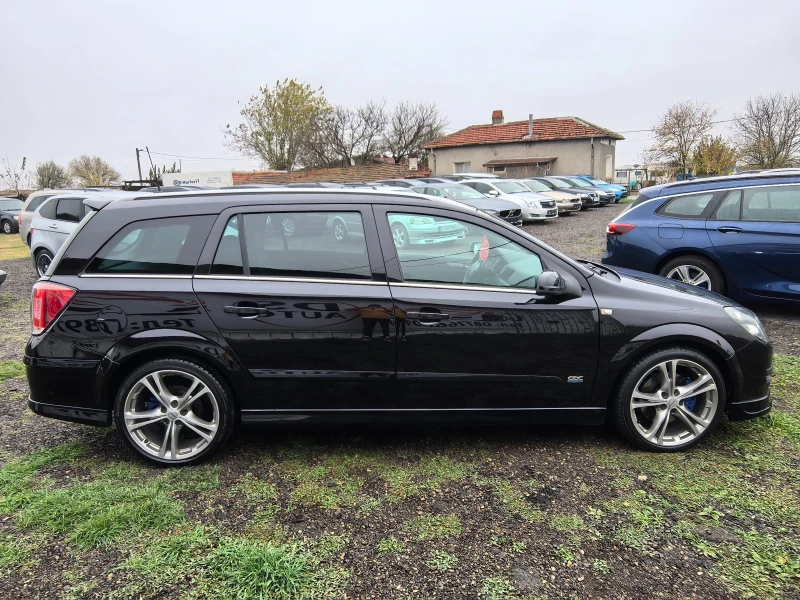 Opel Astra 1.9CDTI OPC Line, снимка 6 - Автомобили и джипове - 49301144