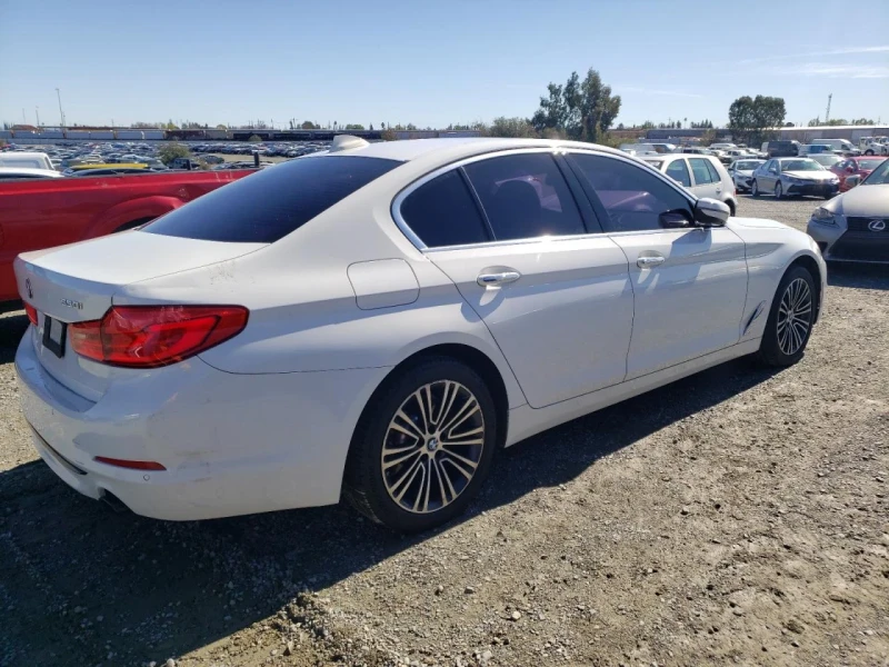 BMW 530, снимка 3 - Автомобили и джипове - 49383329