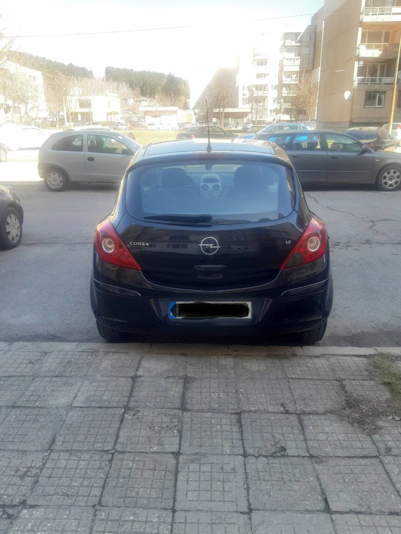 Opel Corsa 1.2, снимка 7 - Автомобили и джипове - 49397641