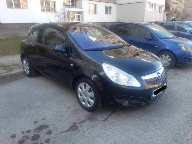 Opel Corsa 1.2, снимка 5 - Автомобили и джипове - 49397641