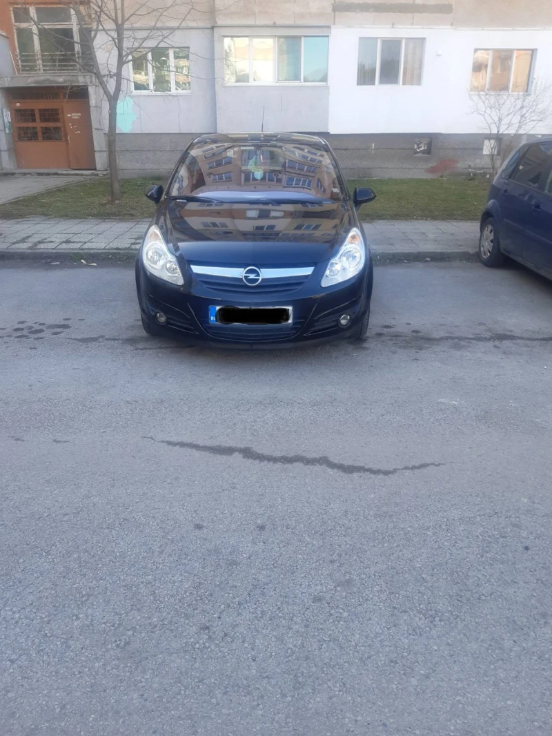 Opel Corsa 1.2, снимка 1 - Автомобили и джипове - 49397641