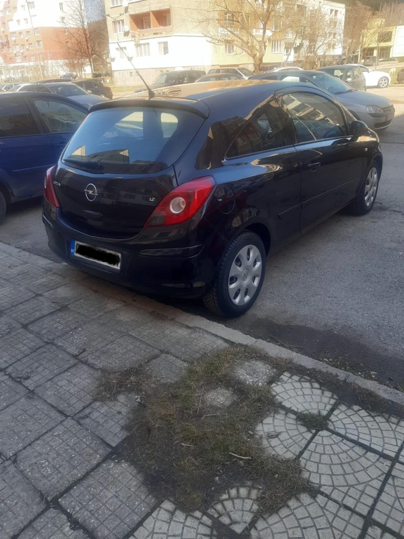 Opel Corsa 1.2, снимка 6 - Автомобили и джипове - 49397641