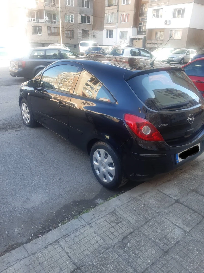 Opel Corsa 1.2, снимка 2 - Автомобили и джипове - 49397641