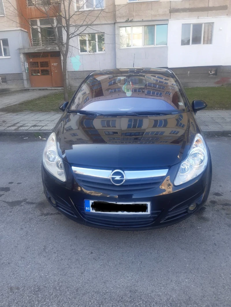 Opel Corsa 1.2, снимка 8 - Автомобили и джипове - 49397641