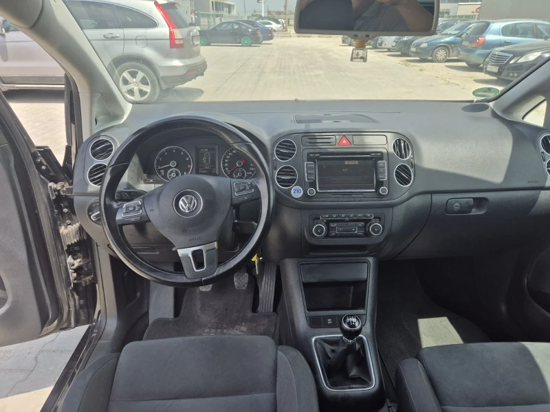 VW Golf Plus 1.4i, снимка 10 - Автомобили и джипове - 49464943