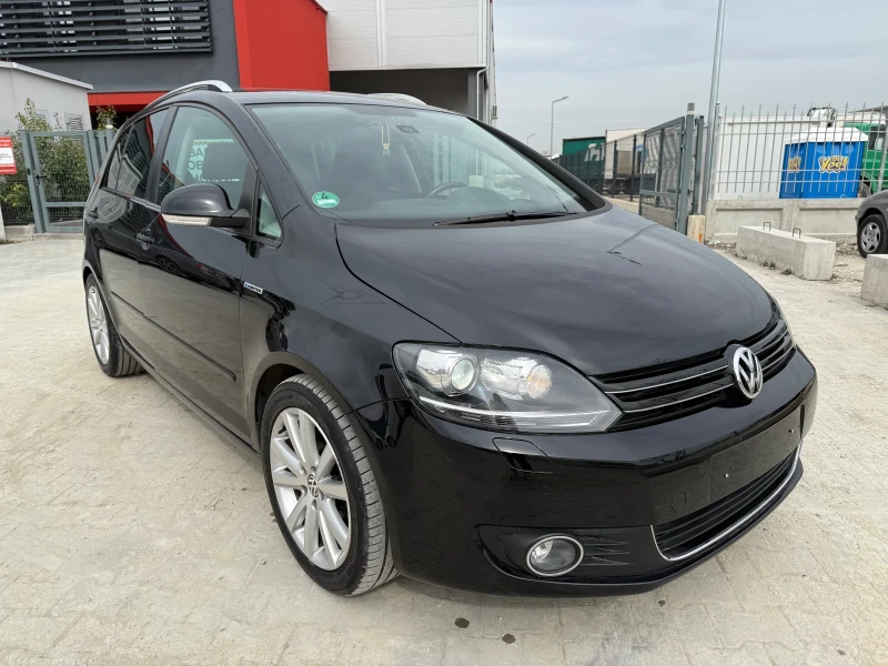 VW Golf Plus 1.4i, снимка 4 - Автомобили и джипове - 49464943