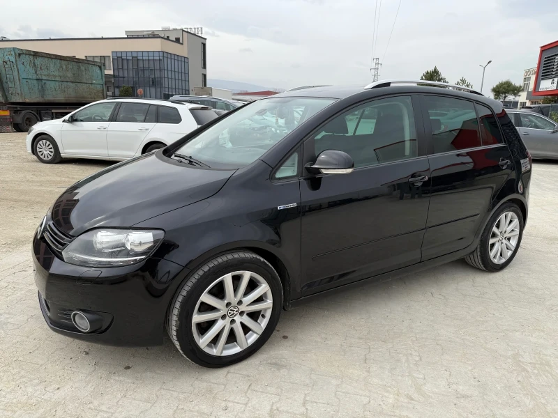 VW Golf Plus 1.4i, снимка 9 - Автомобили и джипове - 49464943