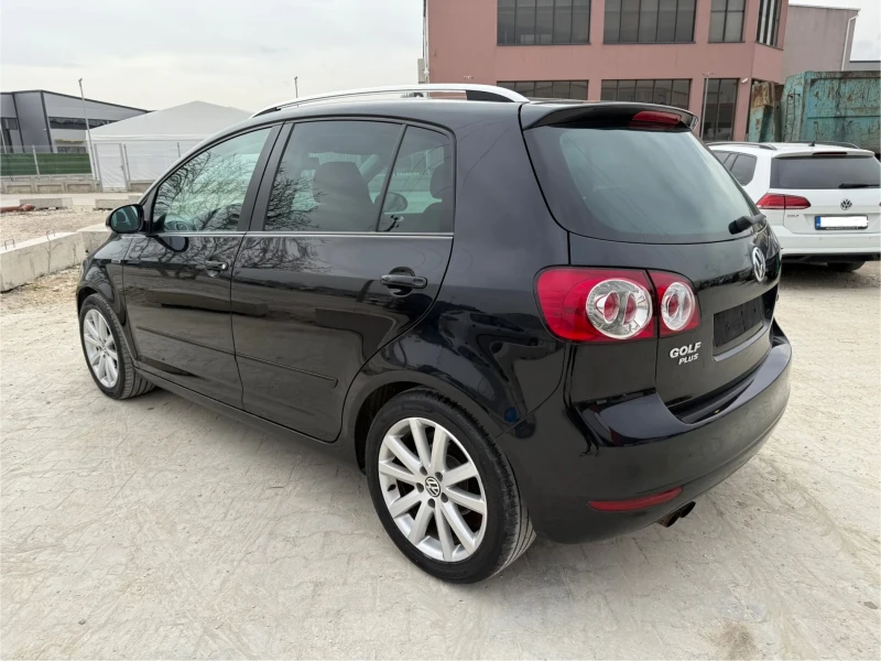 VW Golf Plus 1.4i, снимка 6 - Автомобили и джипове - 49464943