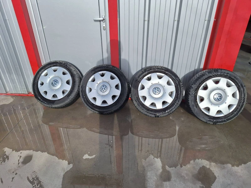 VW Golf Plus 1.4i, снимка 12 - Автомобили и джипове - 51978502