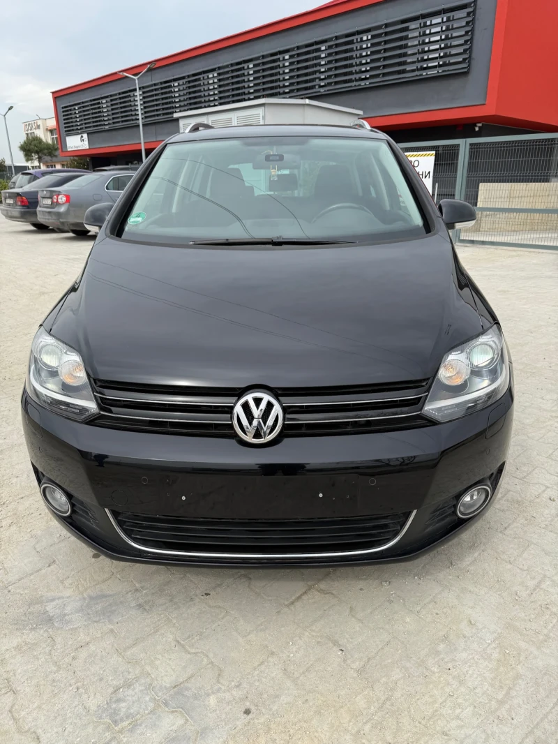 VW Golf Plus 1.4i, снимка 1 - Автомобили и джипове - 49464943